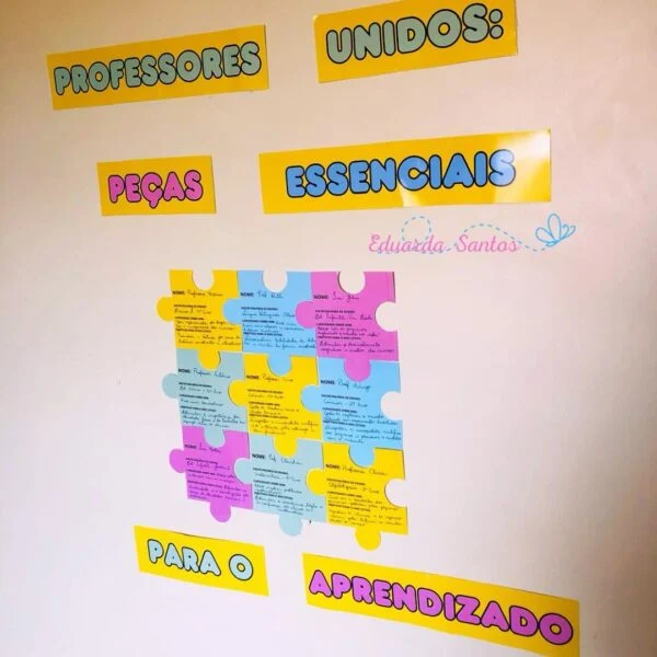 Quebra-Cabeça Pedagógico – Montando Nossos Laços - Imagem 4