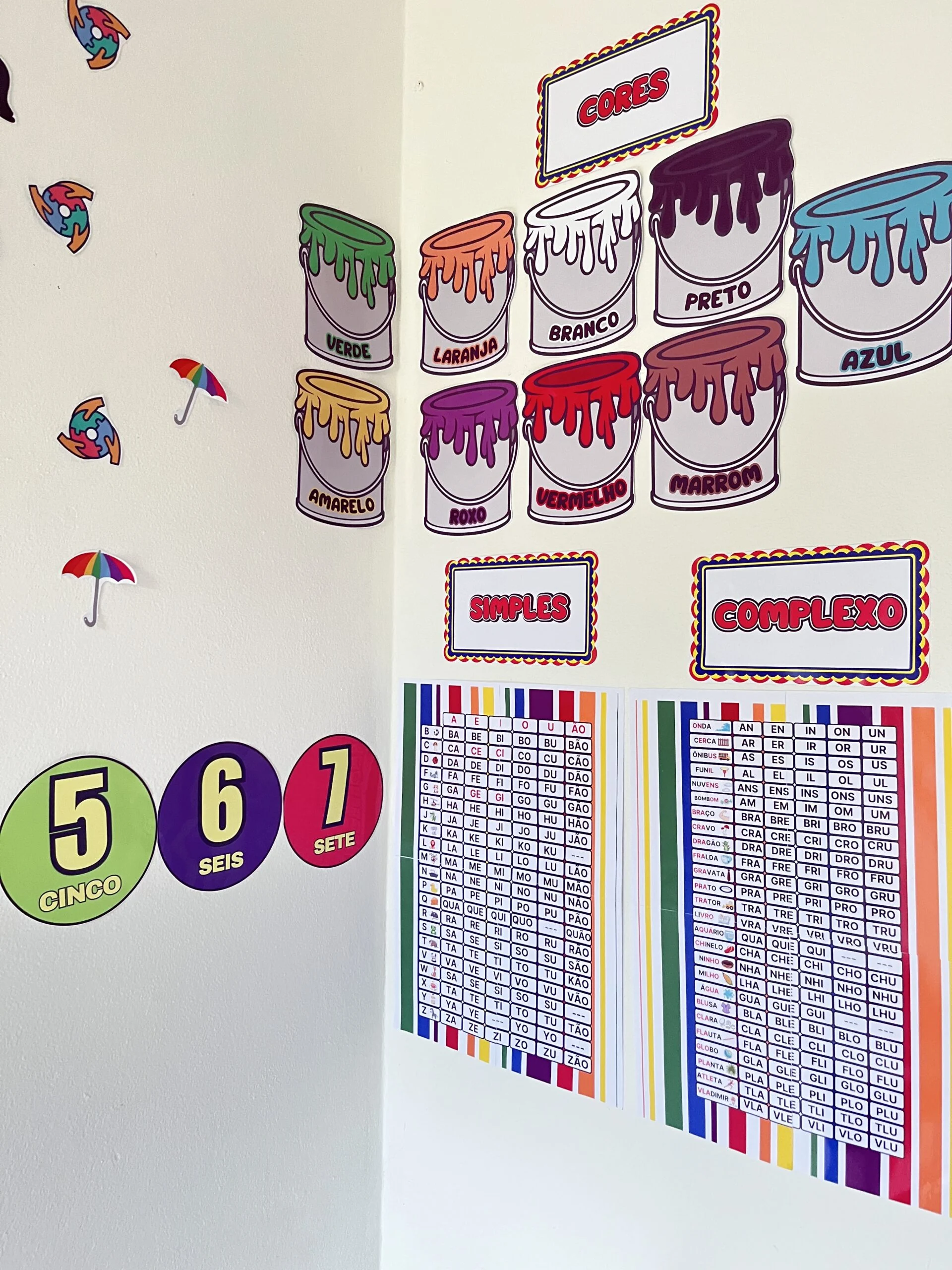 Kit Sala Educação Especial - Imagem 2