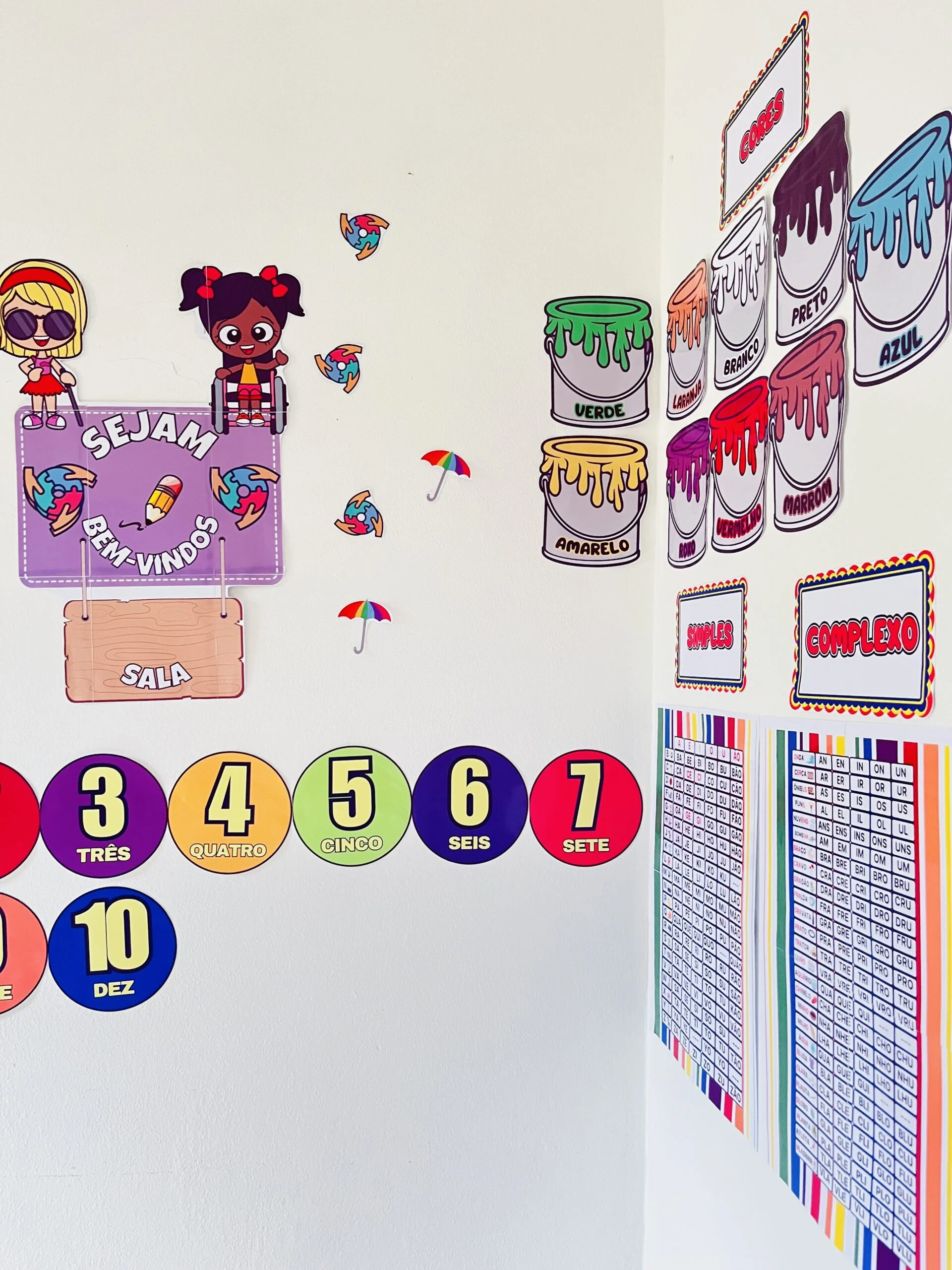 Kit Sala Educação Especial - Imagem 7