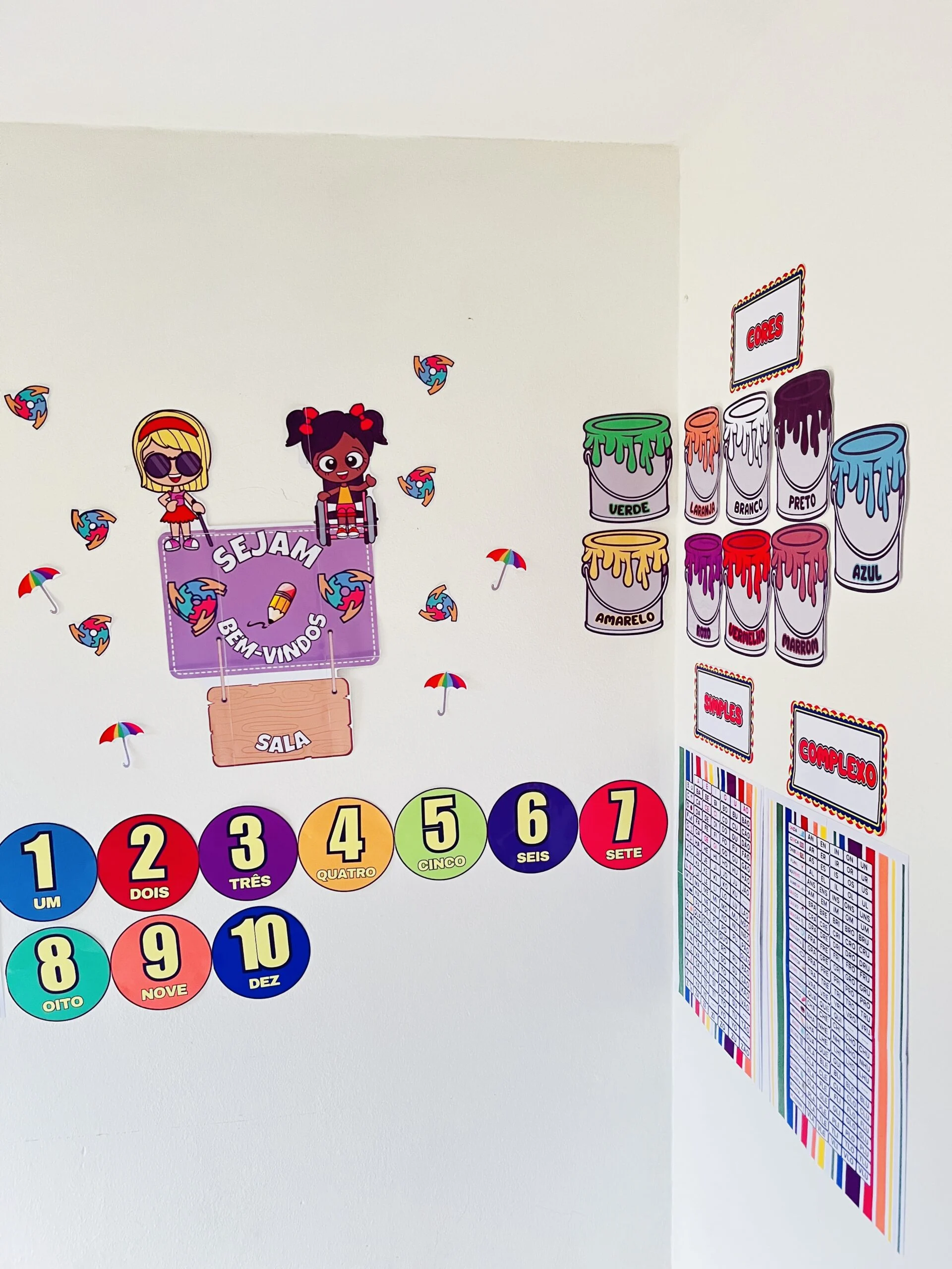 Kit Sala Educação Especial - Imagem 10