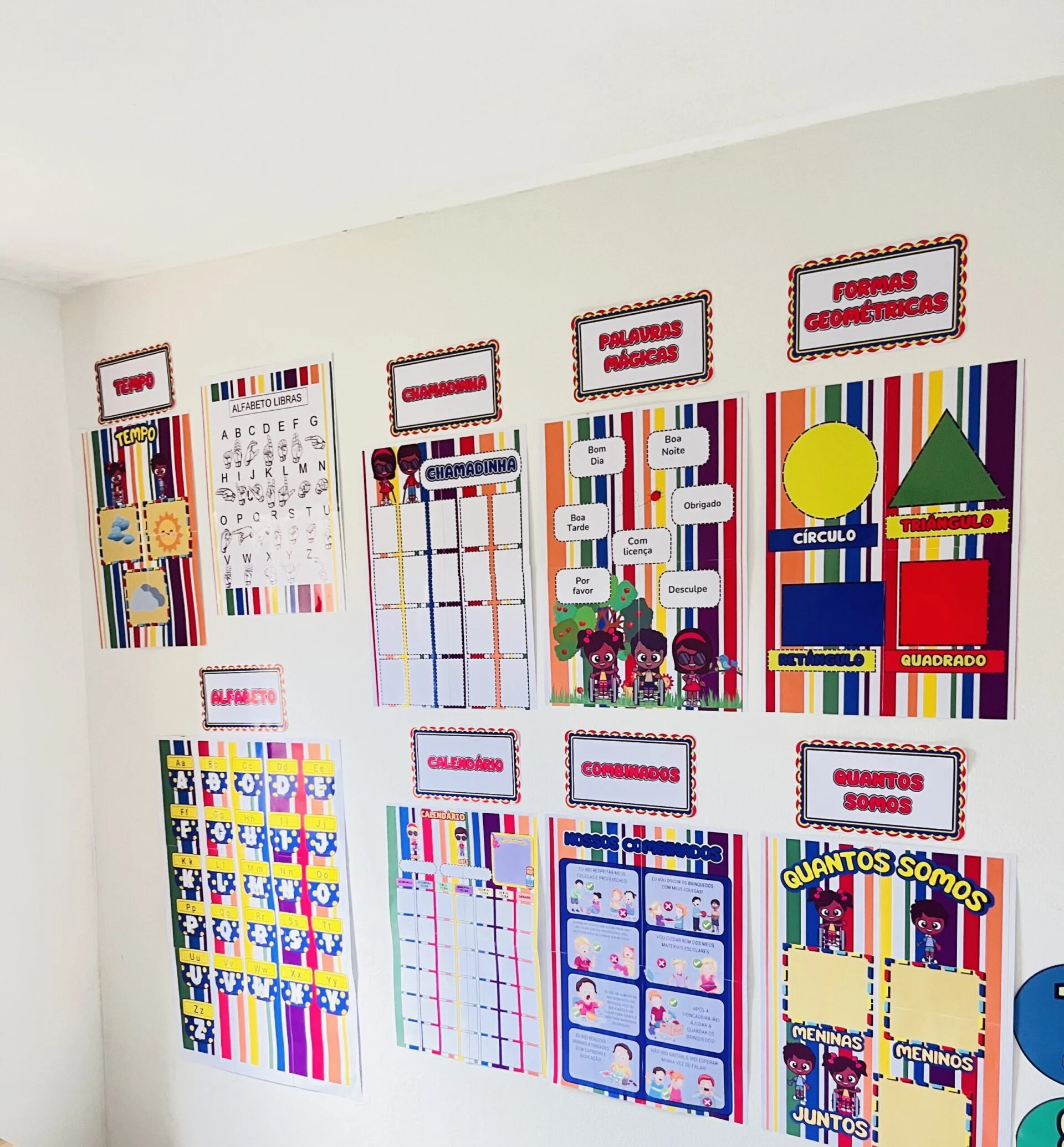 Kit Sala Educação Especial - Imagem 11