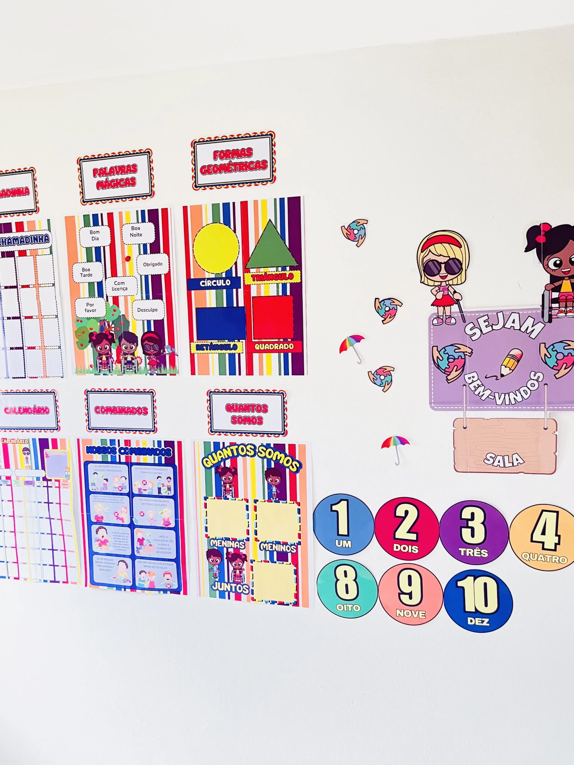 Kit Sala Educação Especial - Imagem 12