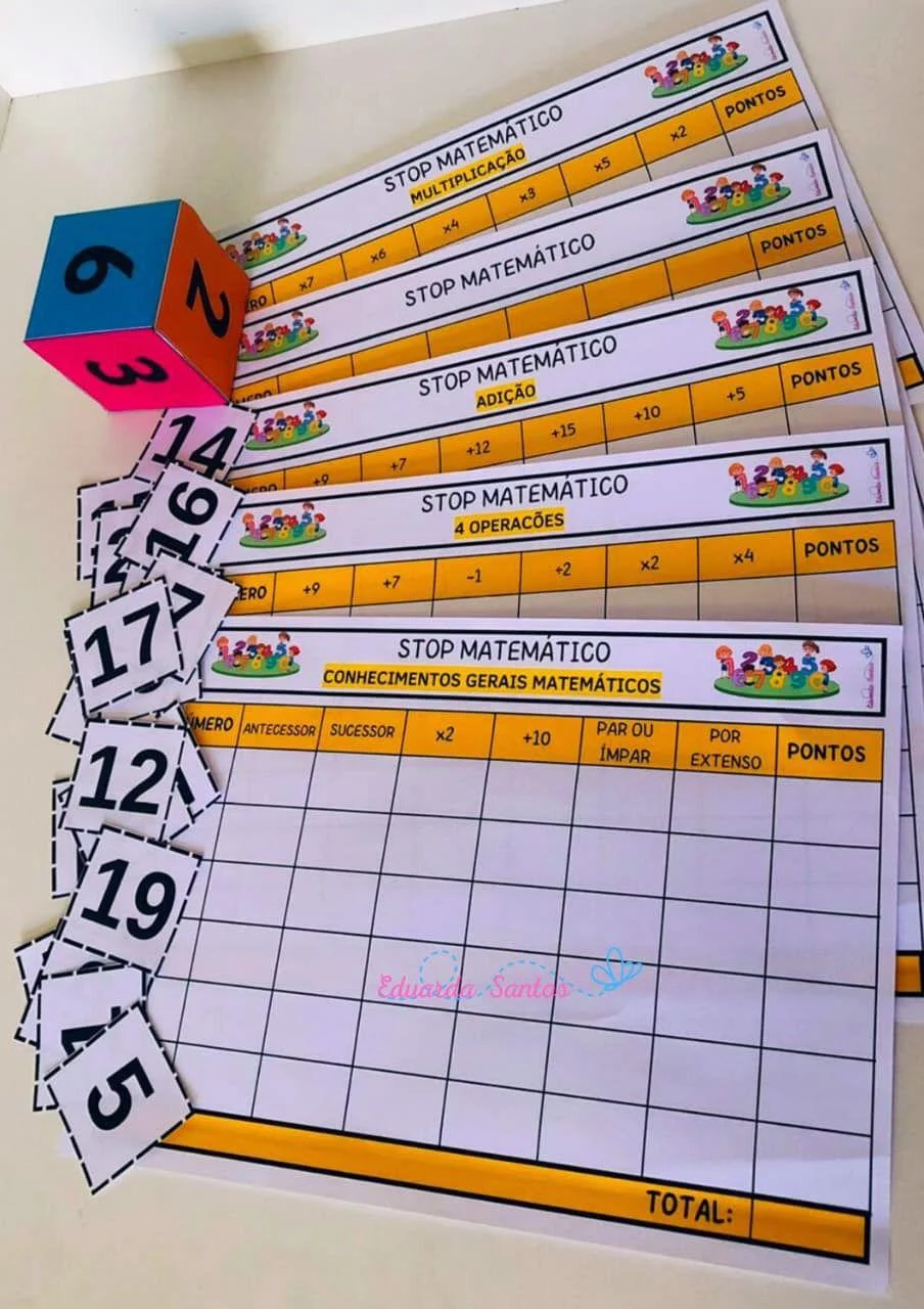 COMBO MATEMÁTICO – 10 RECURSOS (pelo preço de 3) - Imagem 3