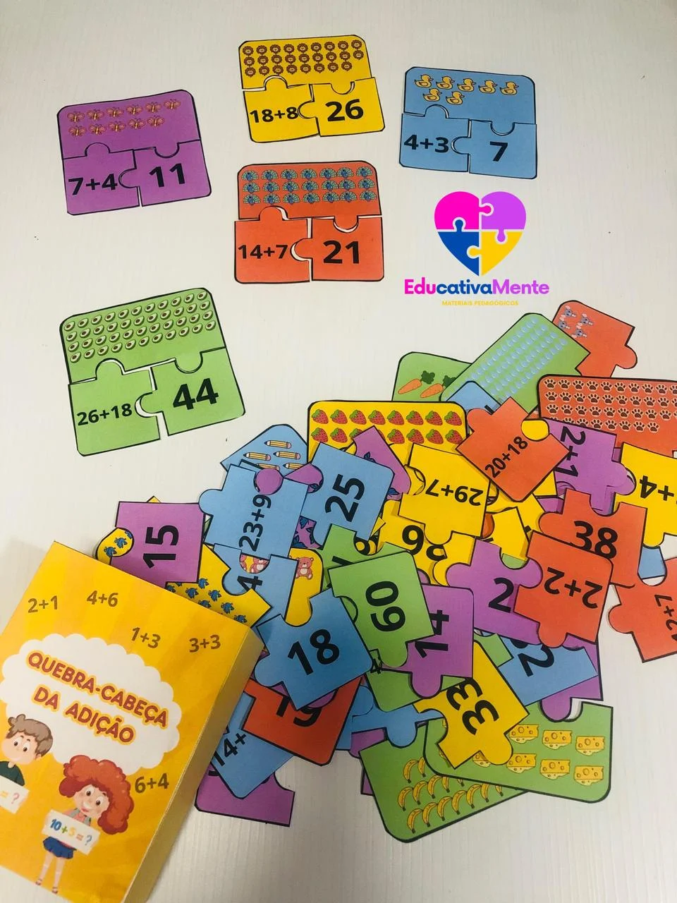 COMBO MATEMÁTICO – 10 RECURSOS (pelo preço de 3) - Imagem 9