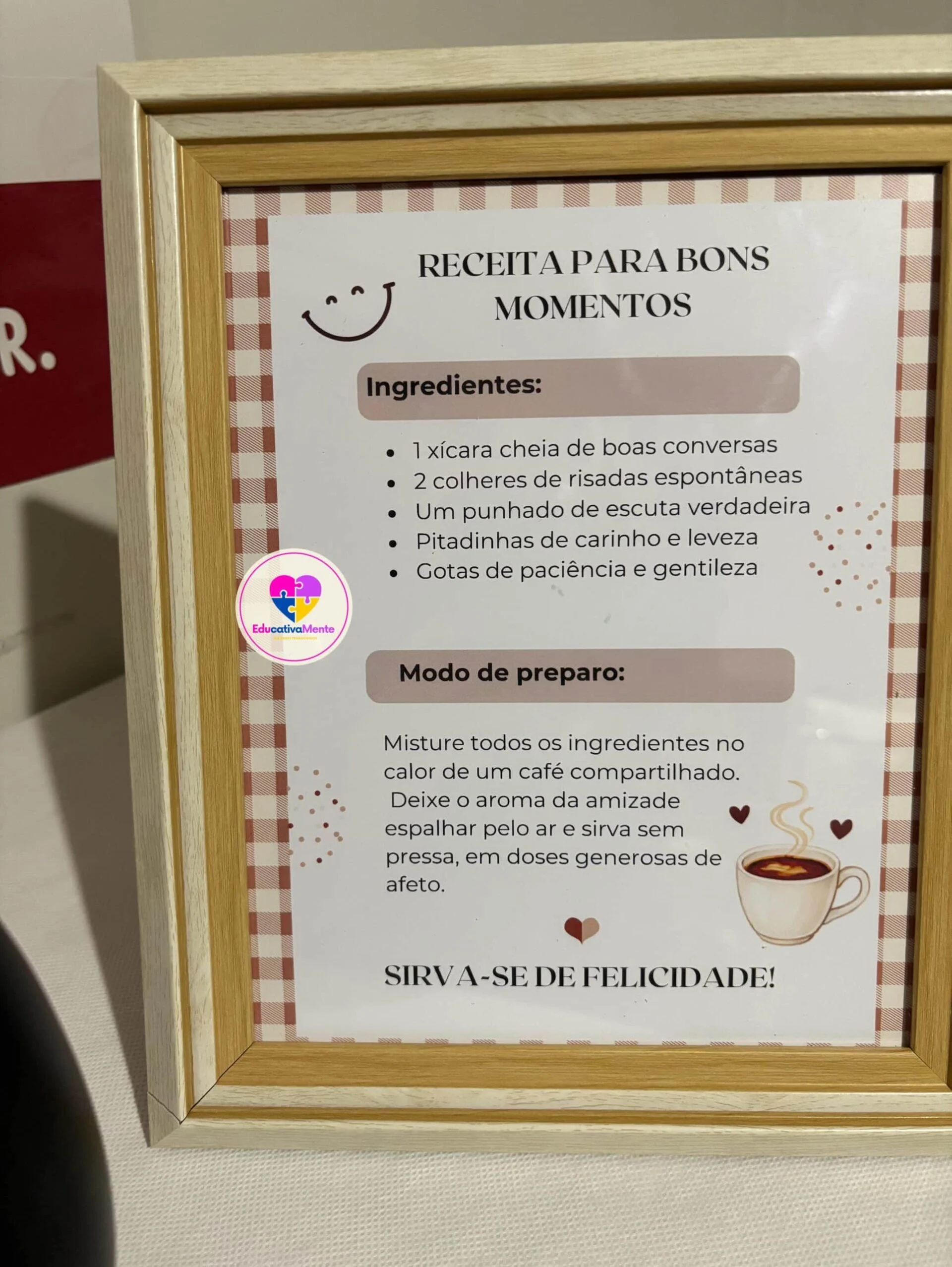 Kit Para o Cantinho do Café - Imagem 10