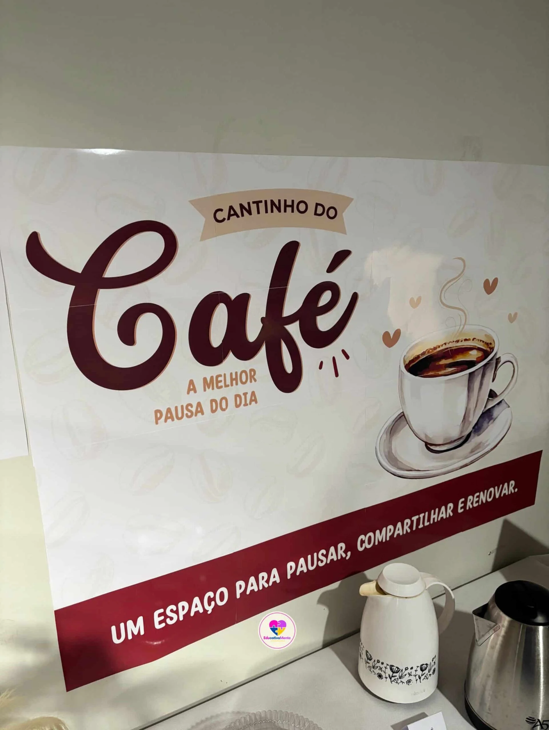 Kit Para o Cantinho do Café - Imagem 2