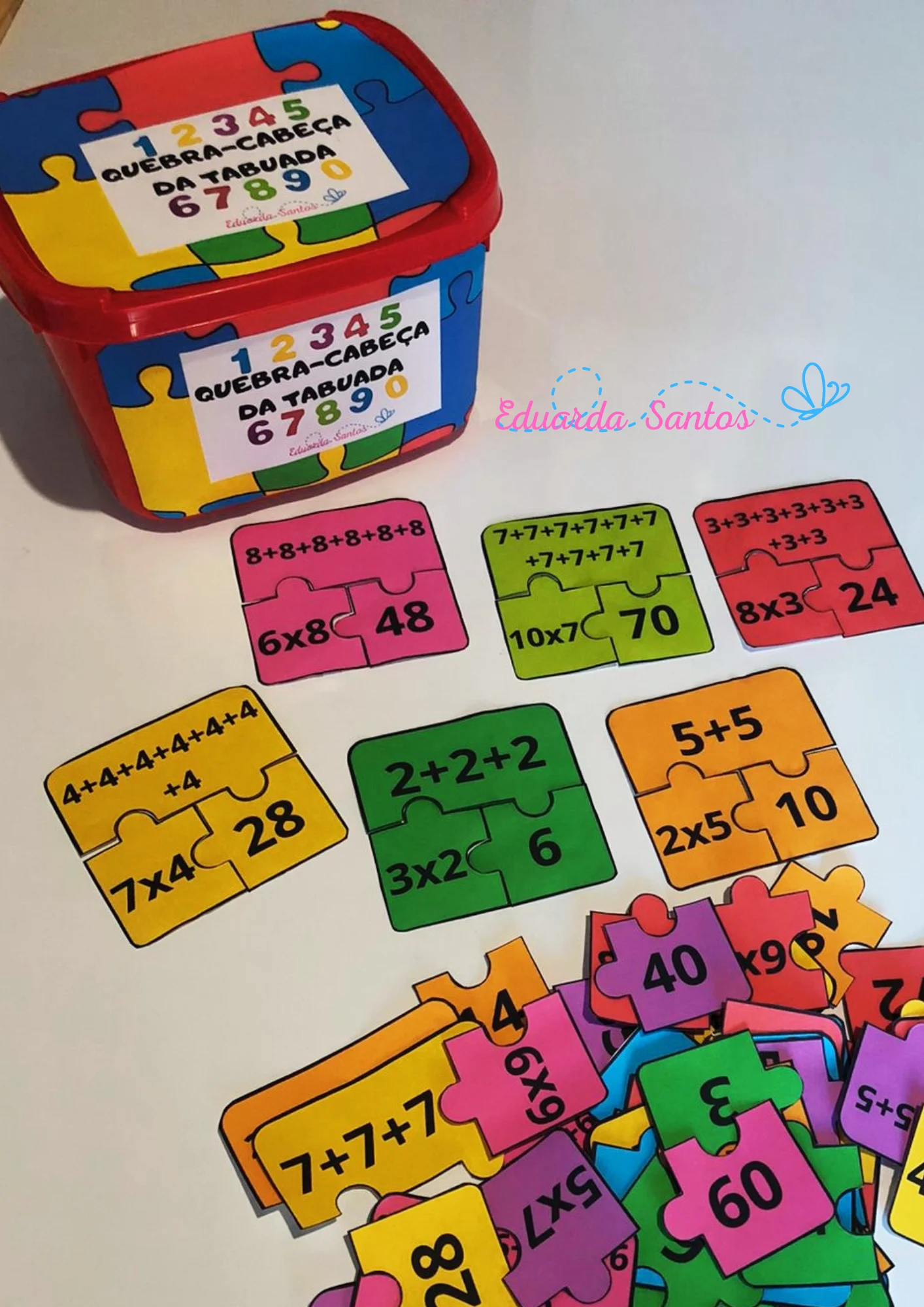 COMBO MATEMÁTICO – 10 RECURSOS (pelo preço de 3) - Imagem 5