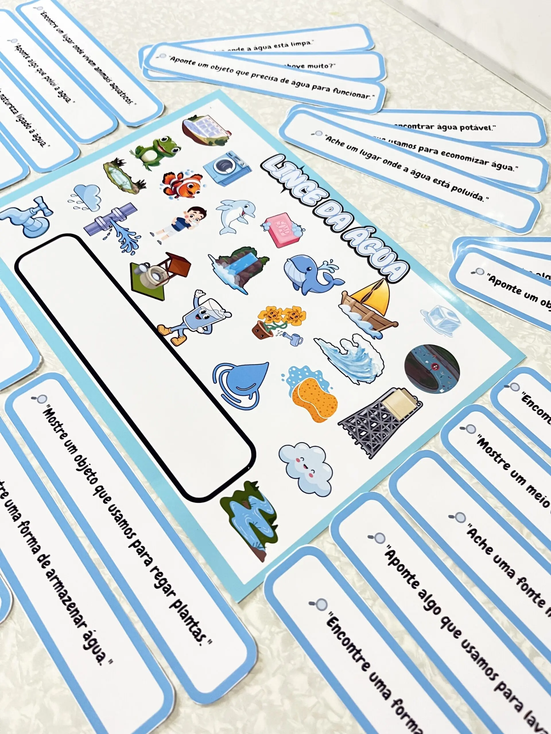 Jogo do Lince – Dia da Água - Imagem 4